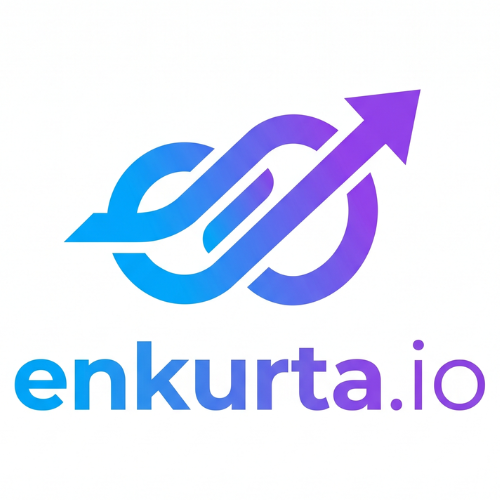 Enkurta.io — encurtador com domínio próprio, relatórios e API